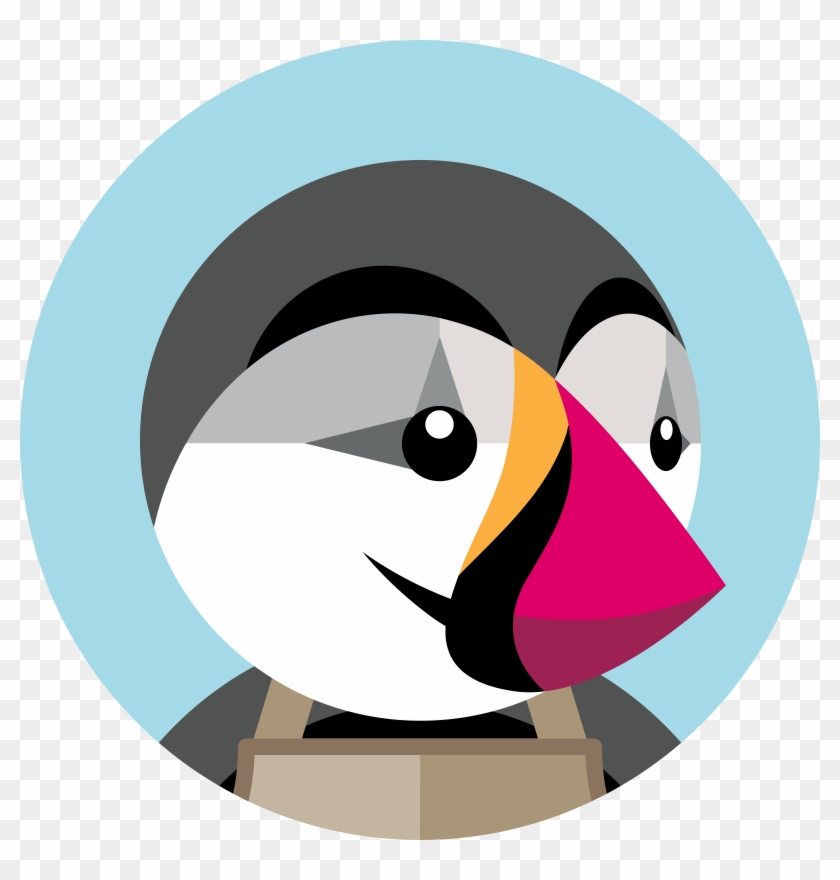 Prestashop Logo Png Transparent - Prestashop Icon Png Clipart