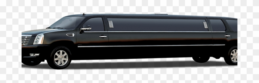Cadillac Escallade Limo Blk - Stretch Limo In Dubai Clipart