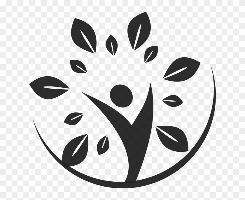 A Holistic Dentist Treats The Whole Body, Not Just - Symbol Of Happy Life Clipart