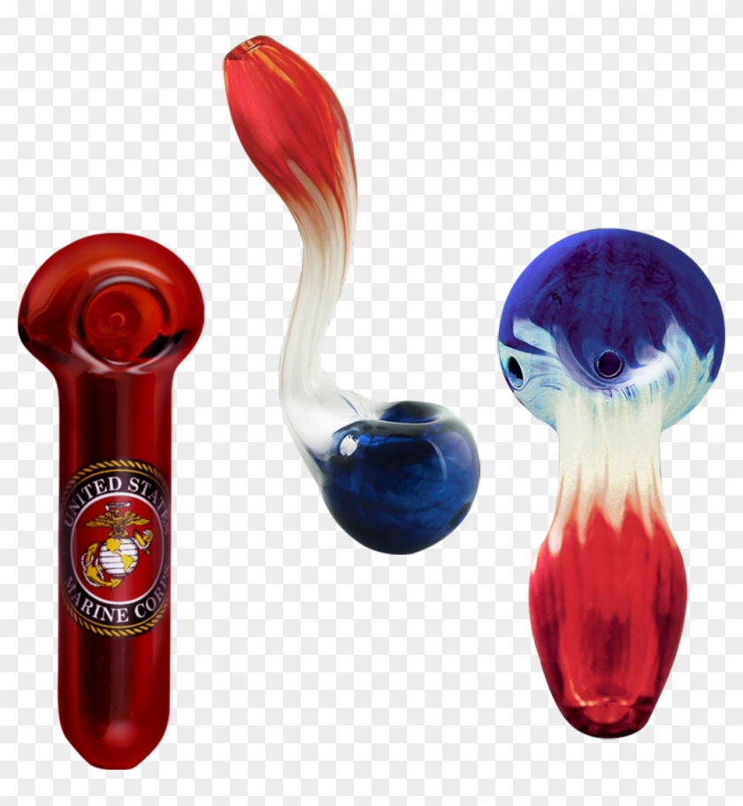 Homeland Glass Pipe - Cnidaria Clipart