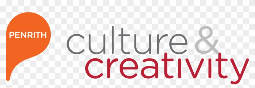 Culture & Creativity Logo - Penrith City Council Clipart #3022983