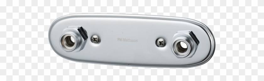 Wall Plate For Cu-pipes, Concealed Fitting - Mobile Phone Clipart