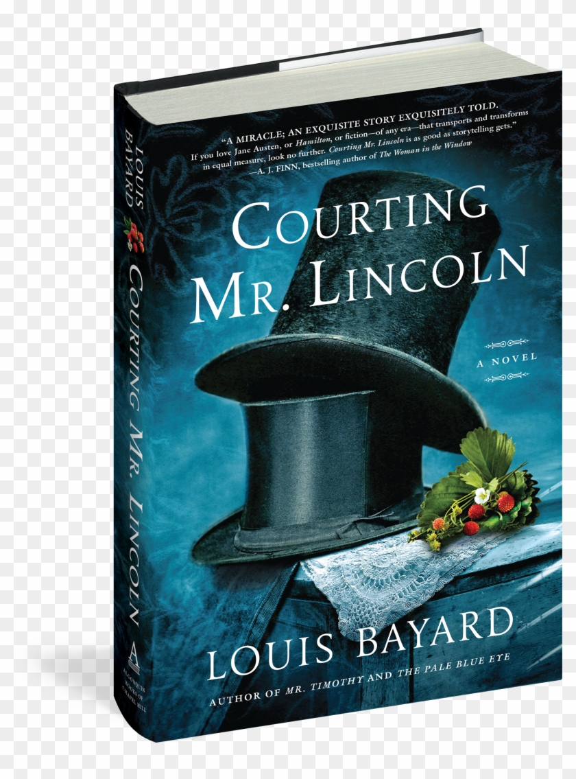 Courting Mr Lincoln Clipart