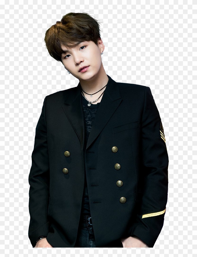 Png By Kpoperatroxa - Bts Suga Naver X Dispatch Clipart #3023122