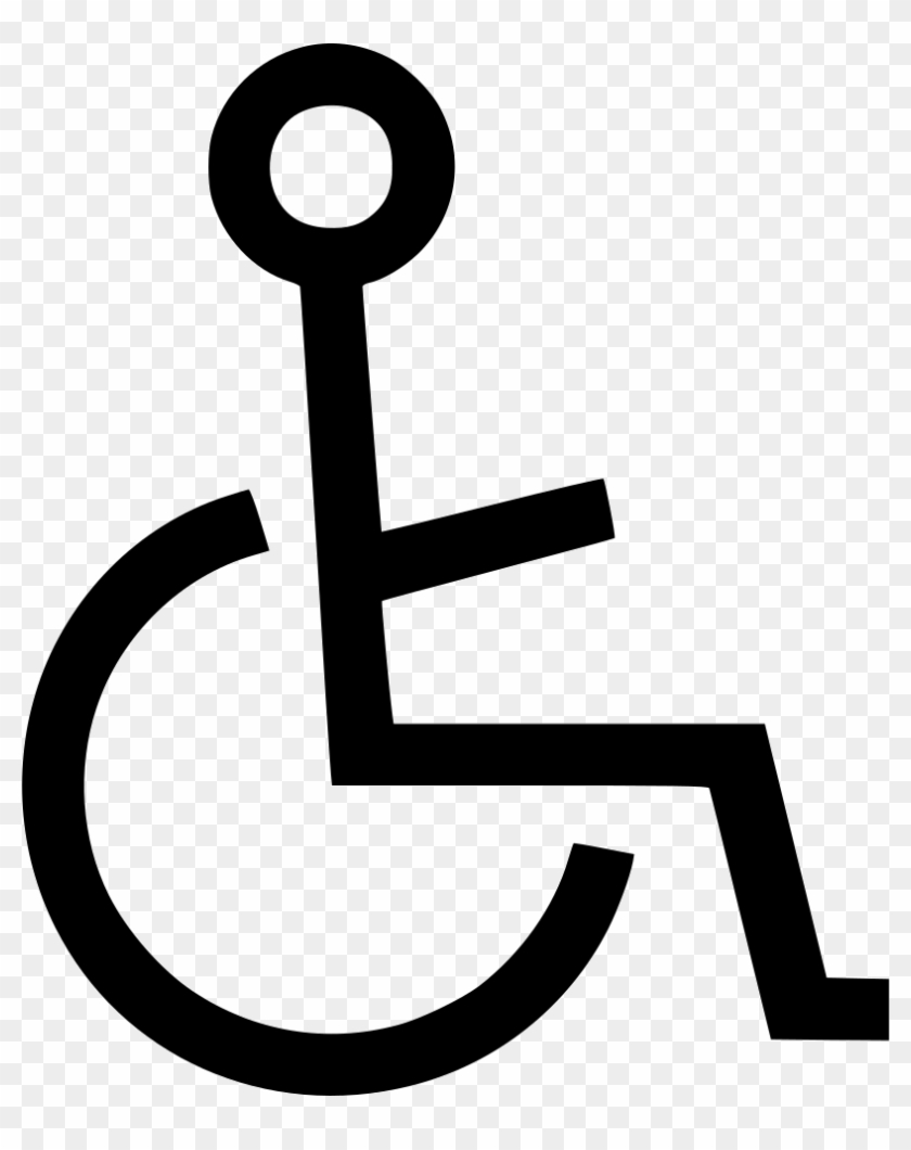 Png File - Wheelchair Clipart #3023168