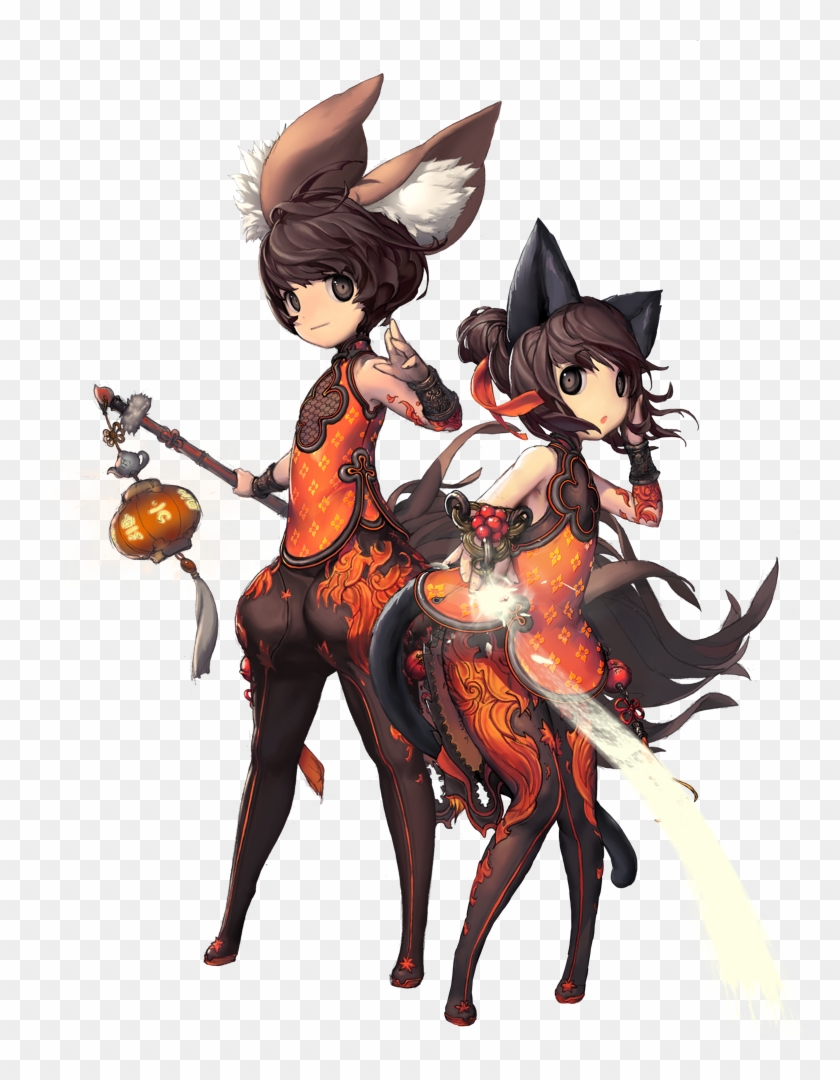 Blade & Soul Clipart
