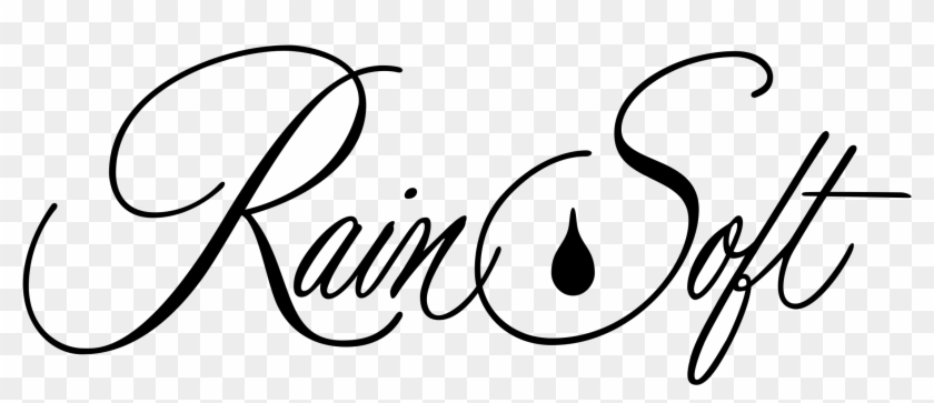 Rain Soft Logo Png Transparent - Rain Clipart