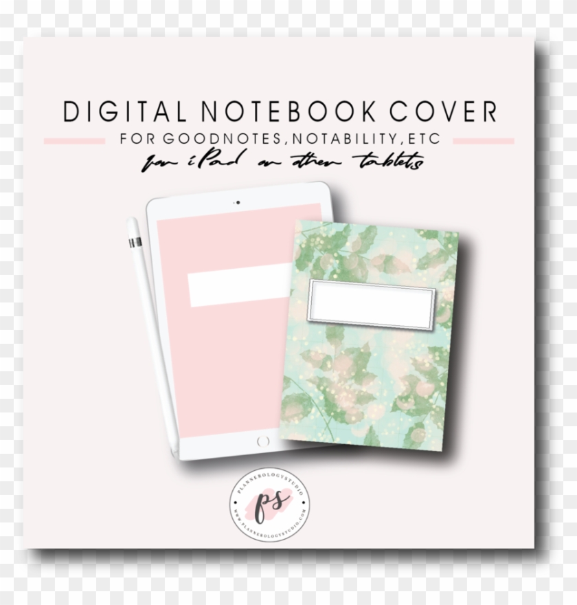 Digital Planner Notebook Cover For Ipad/tablet And - Envelope Clipart