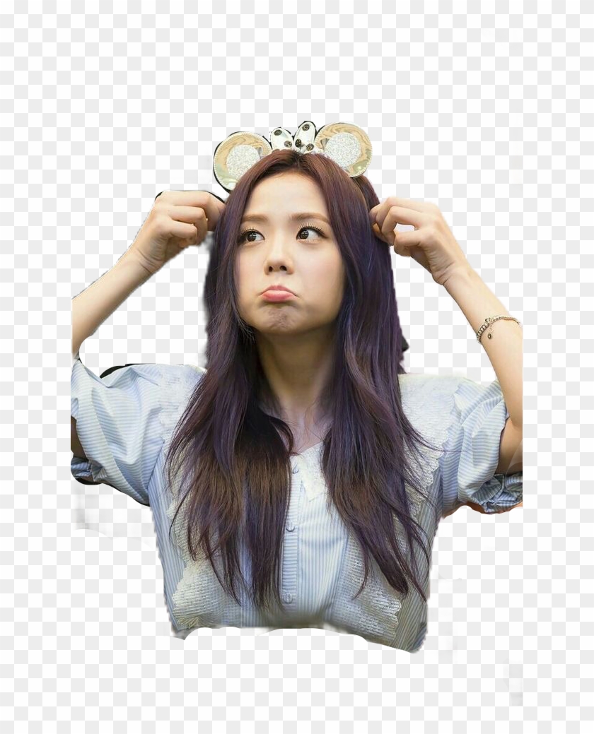 Jisoo Blackpink Jisookim Ygfamily Cute Beautiful Blink - Blackpink Cute Clipart