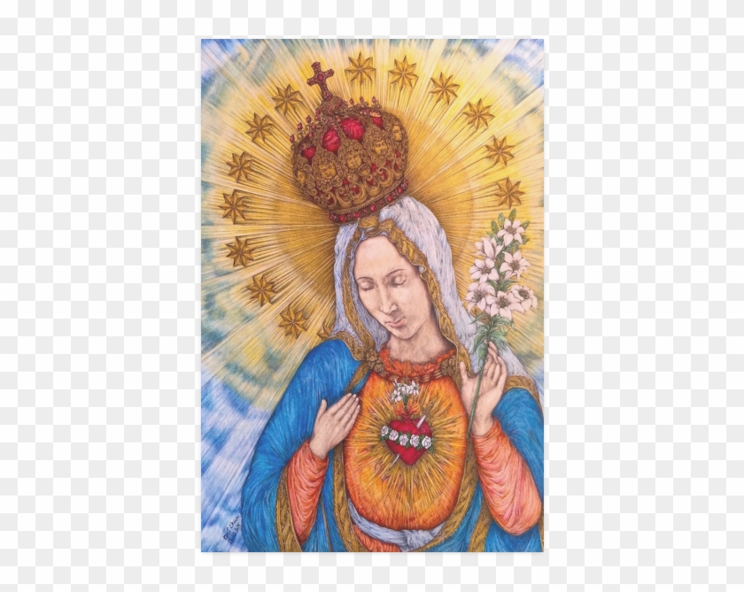 Mary Clipart #3023668