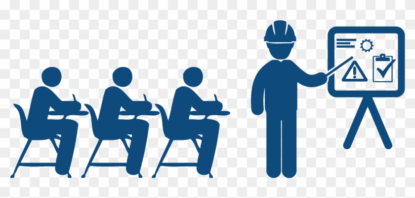 Safety Training Courses In Png - Health And Safety Icon Clipart #3023880