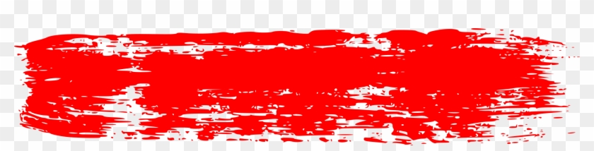 Red Grunge Png - Illustration Clipart
