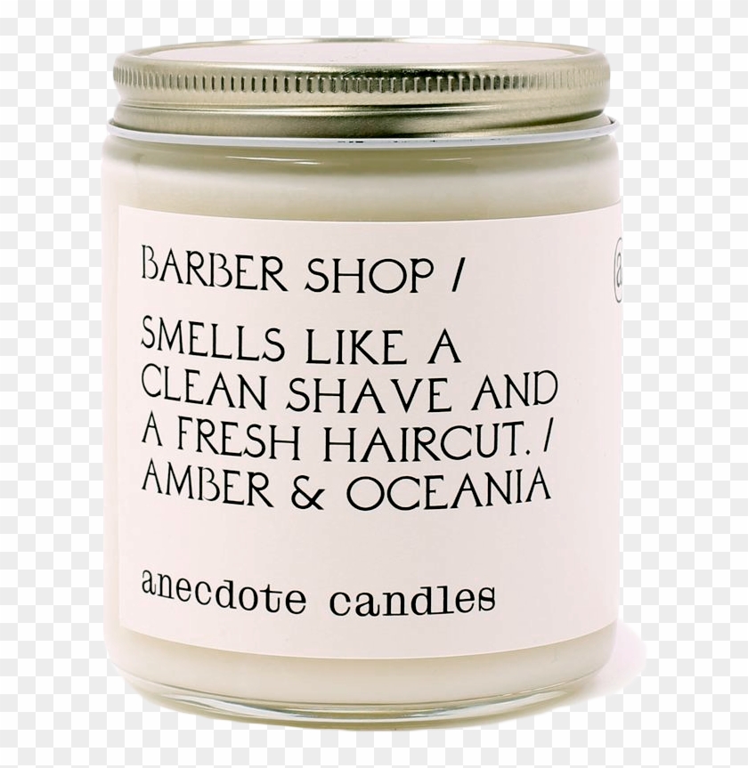 Barber Shop - Anecdote Candles - Cosmetics Clipart #3024081