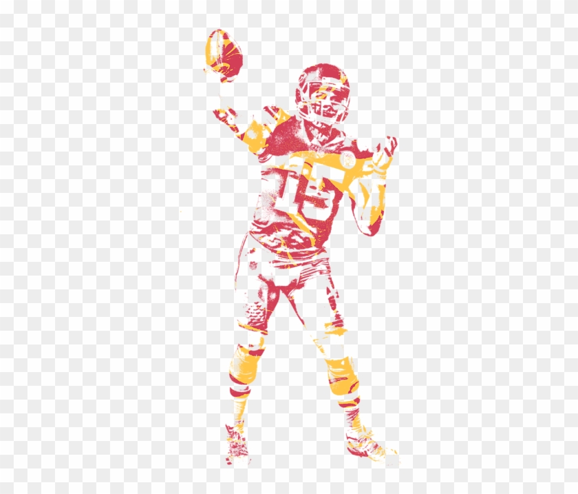 Click And Drag To Re-position The Image, If Desired - Patrick Mahomes Pixel Art Clipart