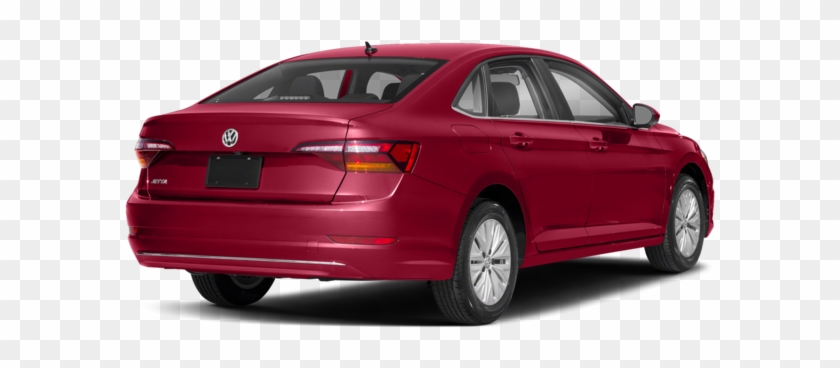 New 2019 Volkswagen Jetta - 2019 Jetta Black Clipart #3024189