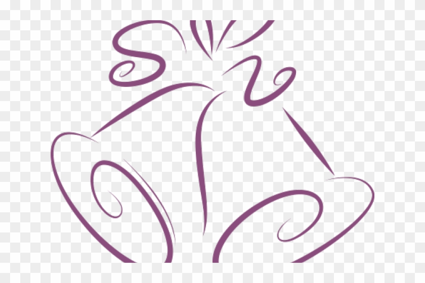 Wedding Bells Clipart Transparent Background - Png Download