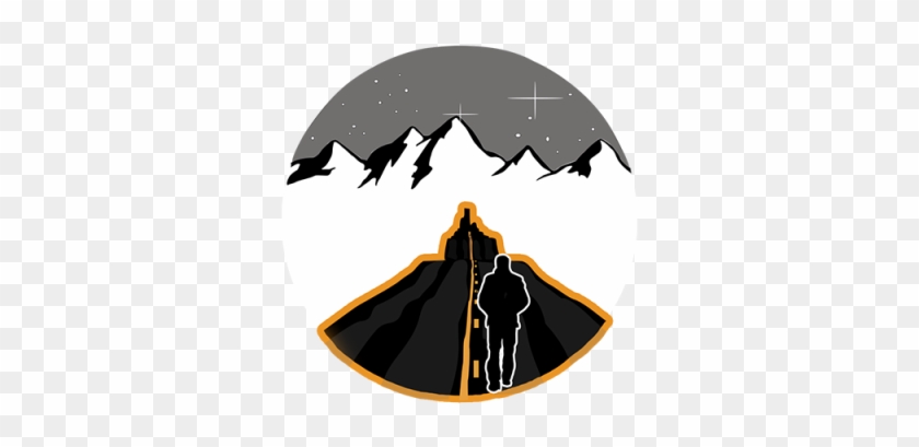 Mountain Vector Ice - Illustration Clipart #3024274