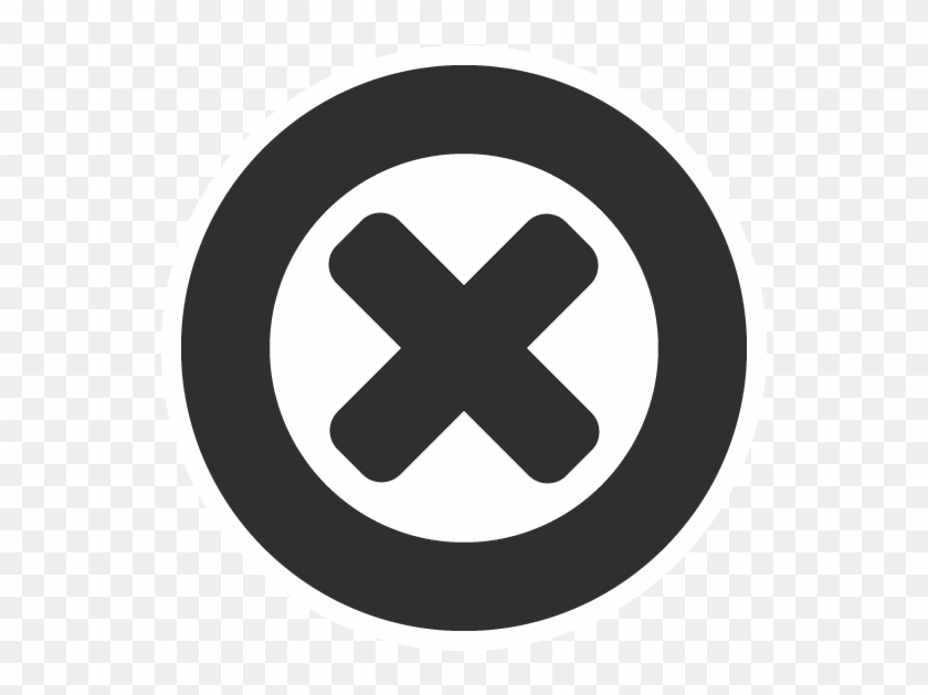 Close-icon - Close Icon Free Png Clipart