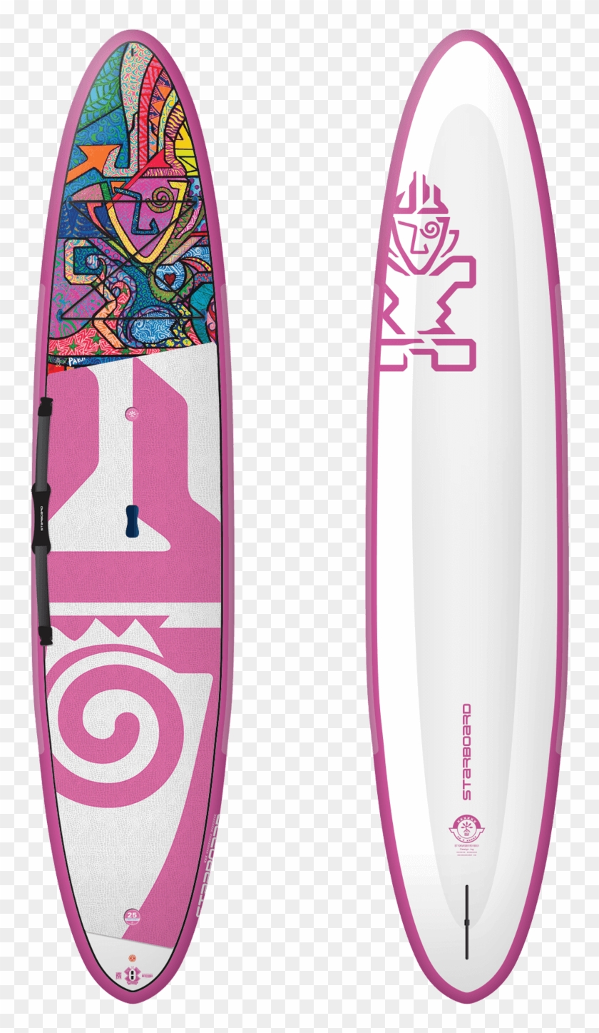 2019 - 2017 Starboard Sup Wide Point 10 5 X 32 Starshot Clipart #3024769