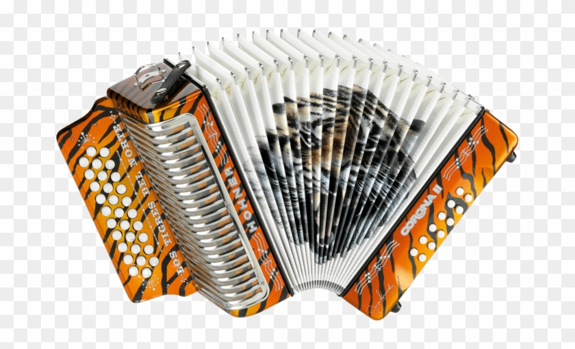 Hohner Corona Ii Clipart #3024916