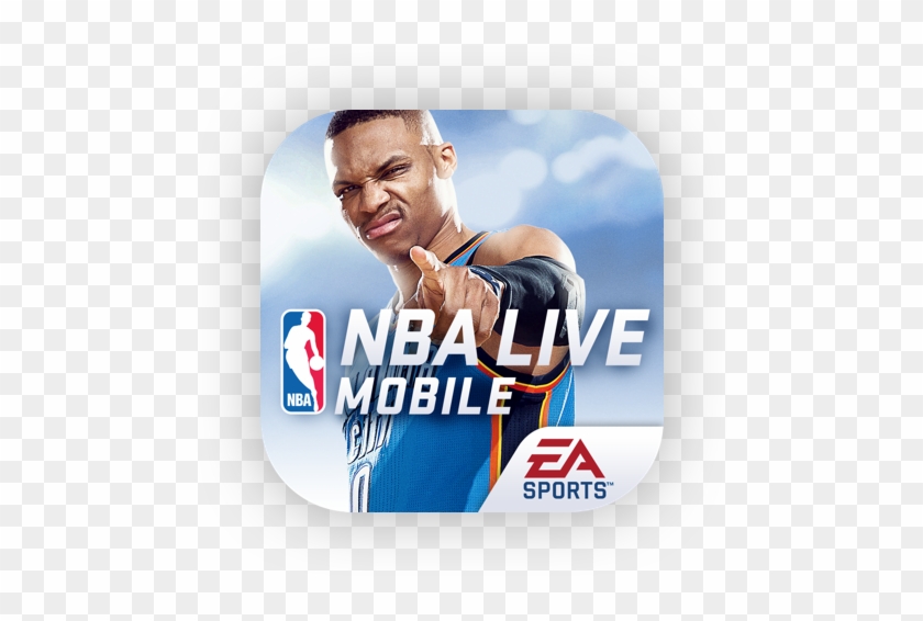 Become Nbalive Squad Global Dominance - Nba Live Mobile Clipart #3025137