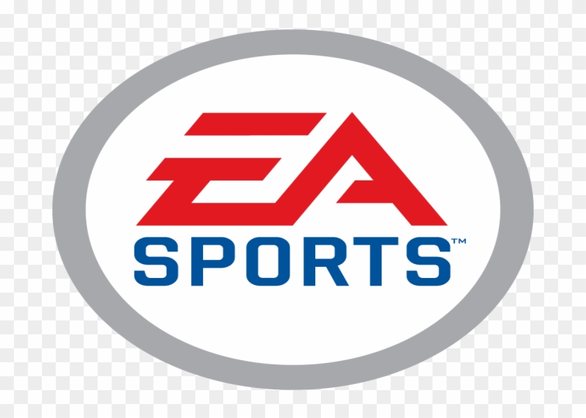 248a09 Easportslogocrp 7 - Ea Sports Clipart