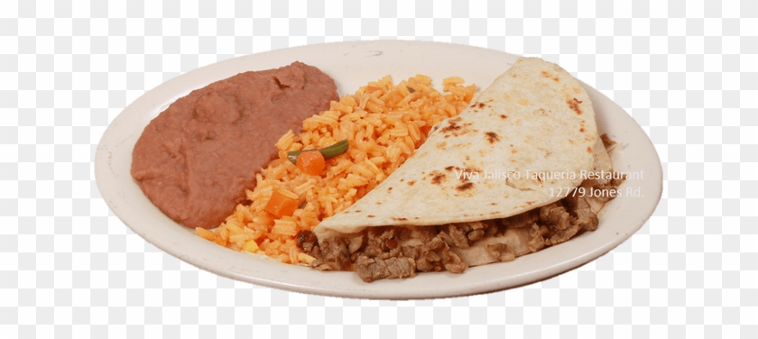 Kids Menu Viva Jalisco - Crispy Taco Plate Mexican Restaurant Clipart #3025333