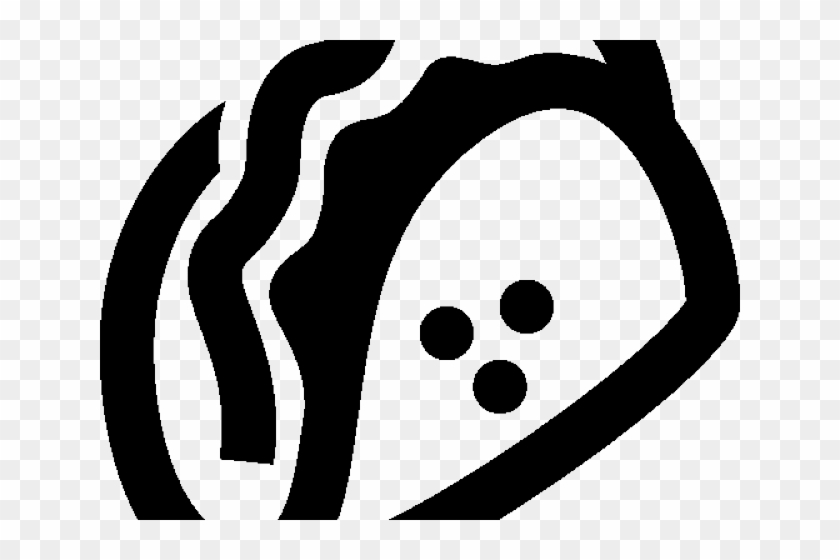 Taco Icon Png Clipart #3025335