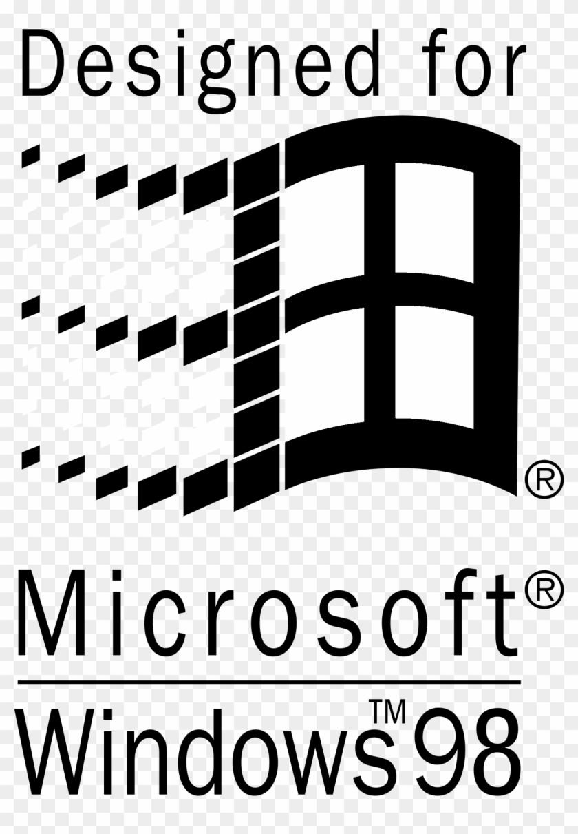 Windows 98 Icons Png - Designed For Windows 95 Clipart