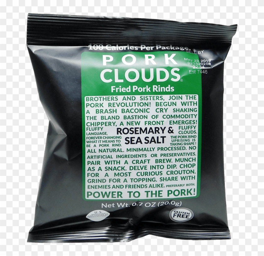 Shopaip Healthy Foods // Pork Clouds Rosemary And Sea - Pork Clipart