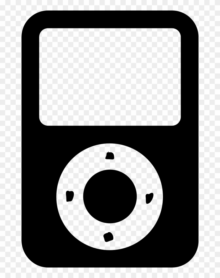 Png File Svg - Icono De Reproductores De Musica Clipart