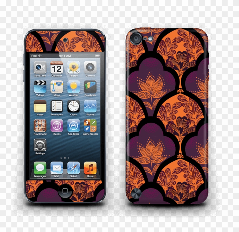 Royalty Skin Ipod Touch 5th Gen - Phone Holders With Speaker Clipart