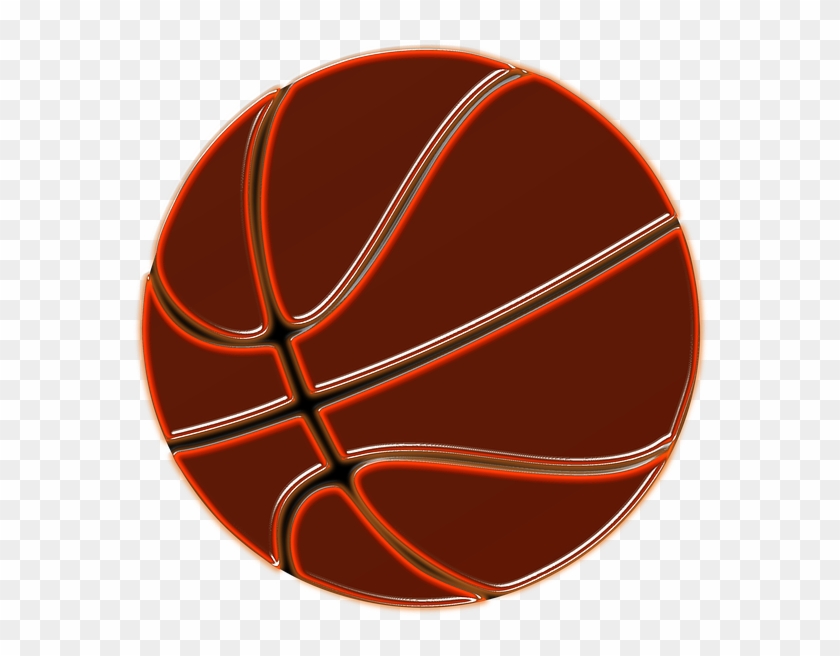 Brilliant Basketball, Basketball, Ball, Sport, Game - รูป บาสเกตบอล Png Clipart #3025813