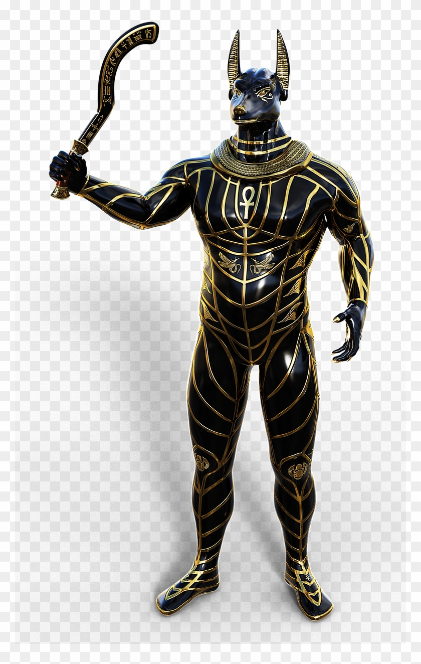 Egyptian,dead Rites, Clipart