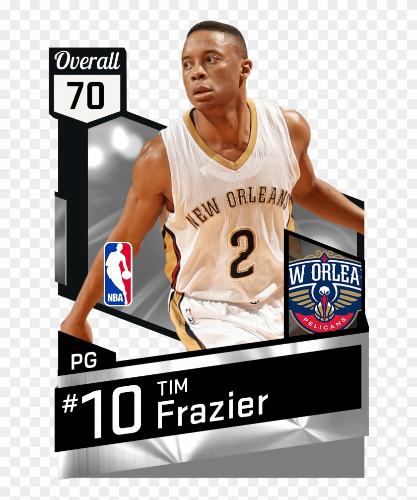 Nba 2k17 Zach Lavine , Png Download - Taj Gibson Nba 2k17 Clipart #3026185