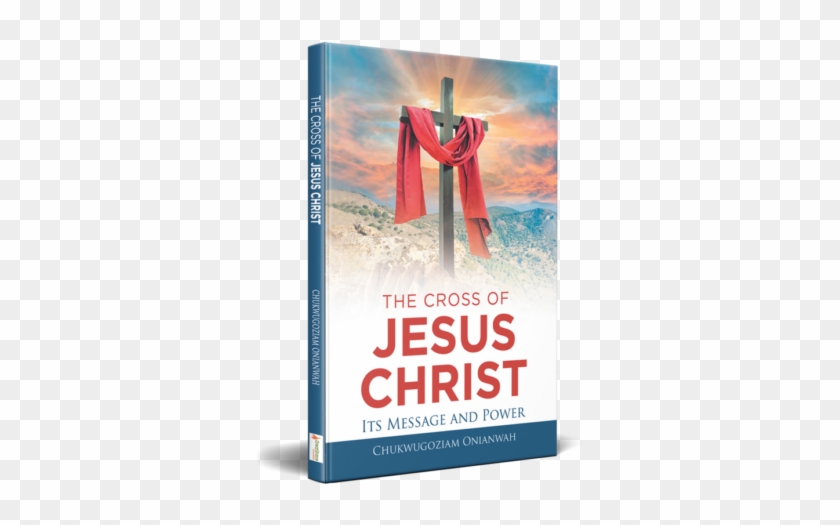 The Cross Of Jesus Christ - Flyer Clipart