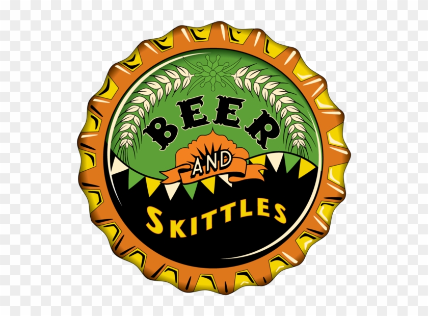 Skittles Logo Png - Emblem Clipart #3026512