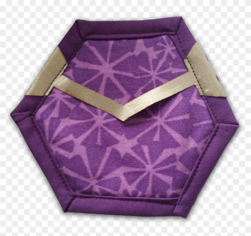 Green Chevron Purple Chevron - Envelope Clipart #3026594