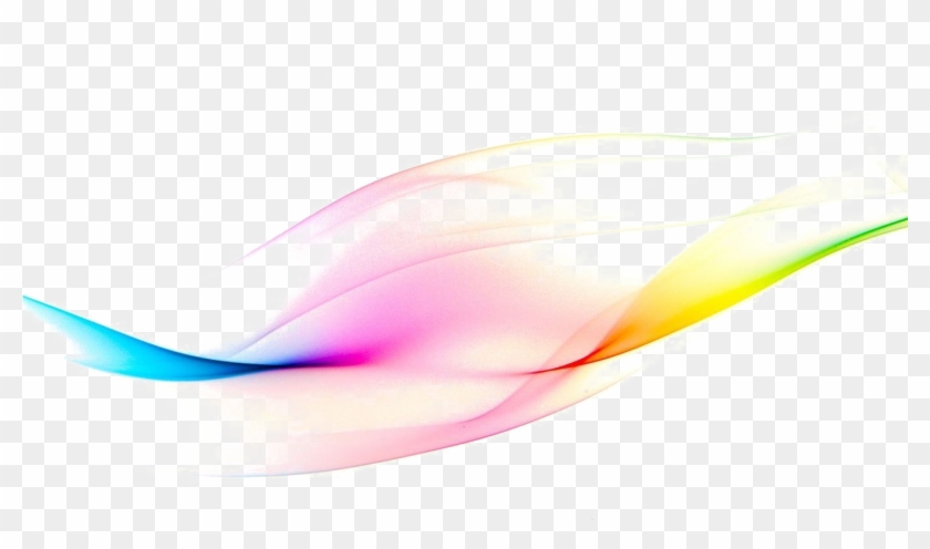 Abstract Colors Png Free Download - Close-up Clipart