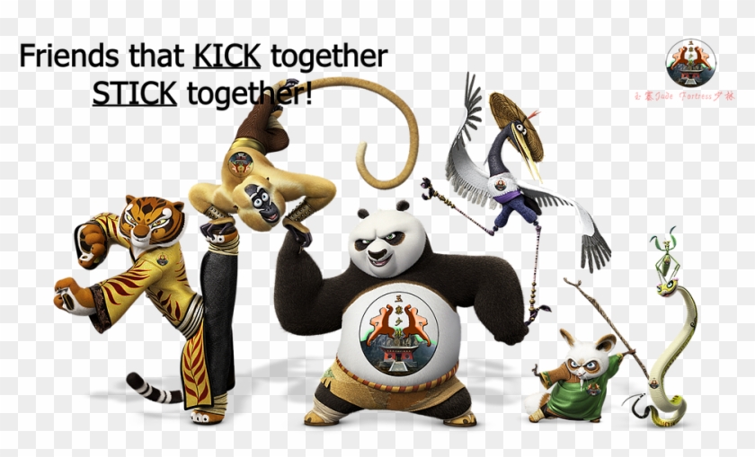 Kung Fu Panda Png , Png Download Clipart
