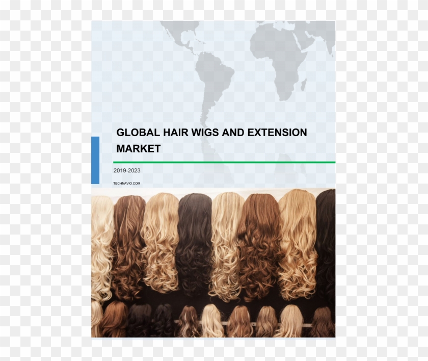 Hair Wigs And Extension Market Size & Share, Industry - Casa Della Parrucca Catania Clipart #3027041