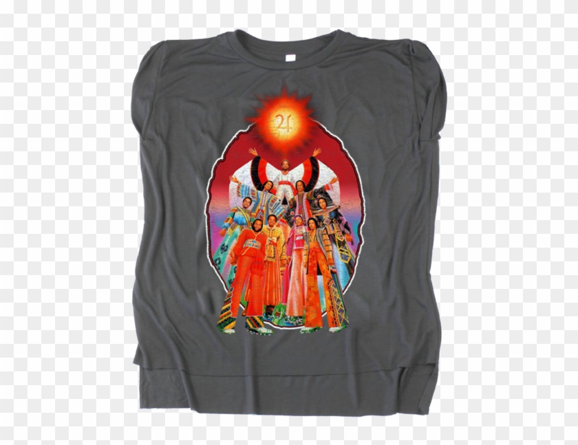 Earth Wind & Fire Official Store - September Earth Wind And Fire Shirt Clipart #3027418