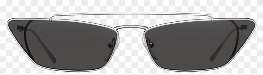 Prada Ultravox Sunglasses - Oval Clipart #3027468