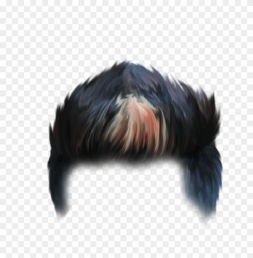 Hair Png - Picsart Png Background 3d Clipart