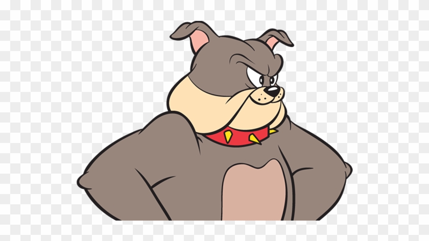 Tom Jerry Fotos - Spike From Tom And Jerry Clipart