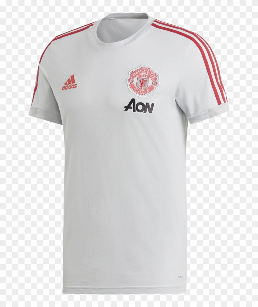 T Shirt Man Utd Training Gear Clipart #3027573