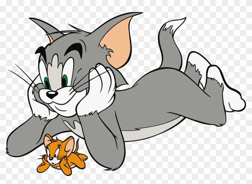 Tom And Jerry - Dibujos De Tom Jerry Animados Clipart #3027574