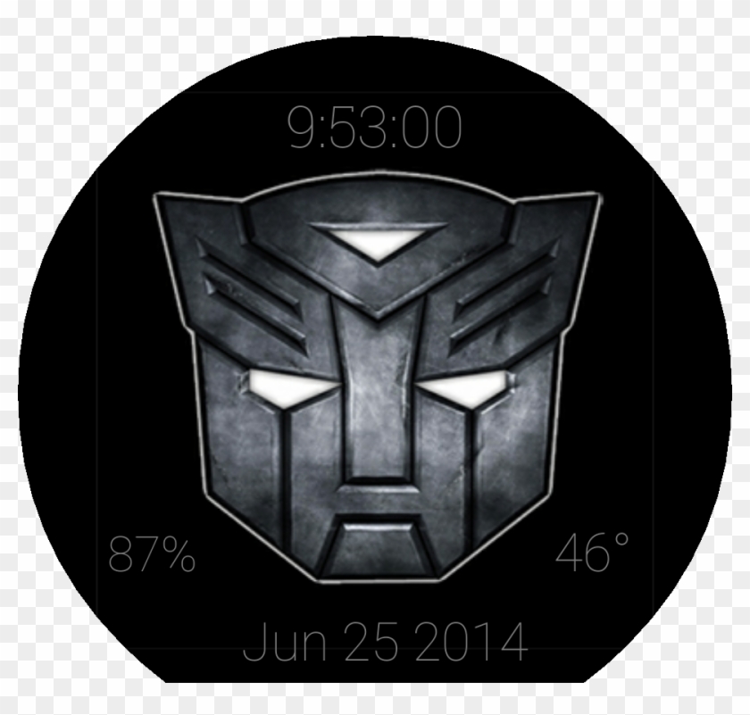 Autobots Digital Clipart