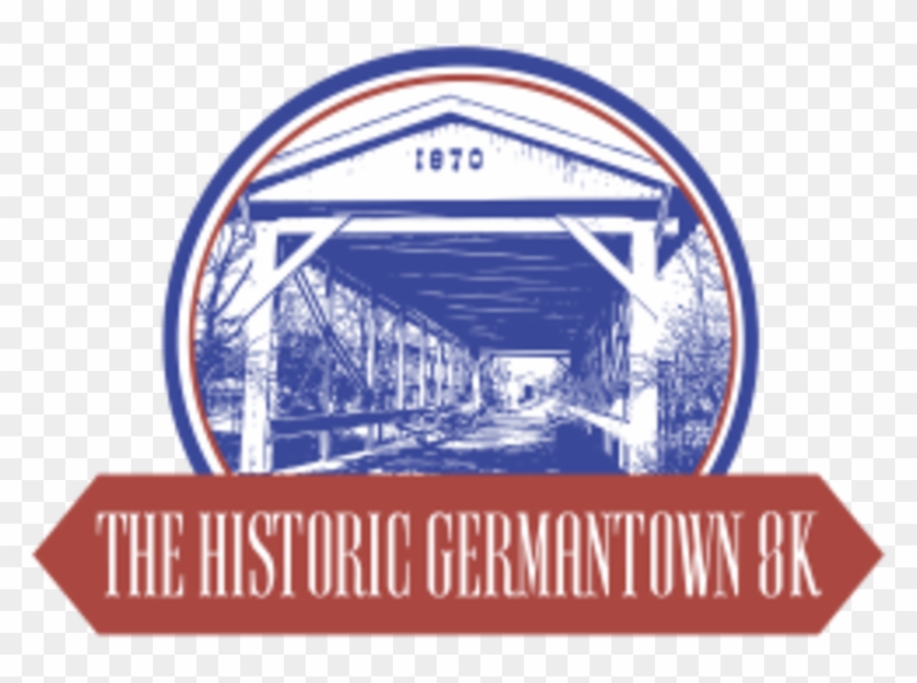 The Historic Germantown 8k Presented By New Balance - Poster Clipart #3027981