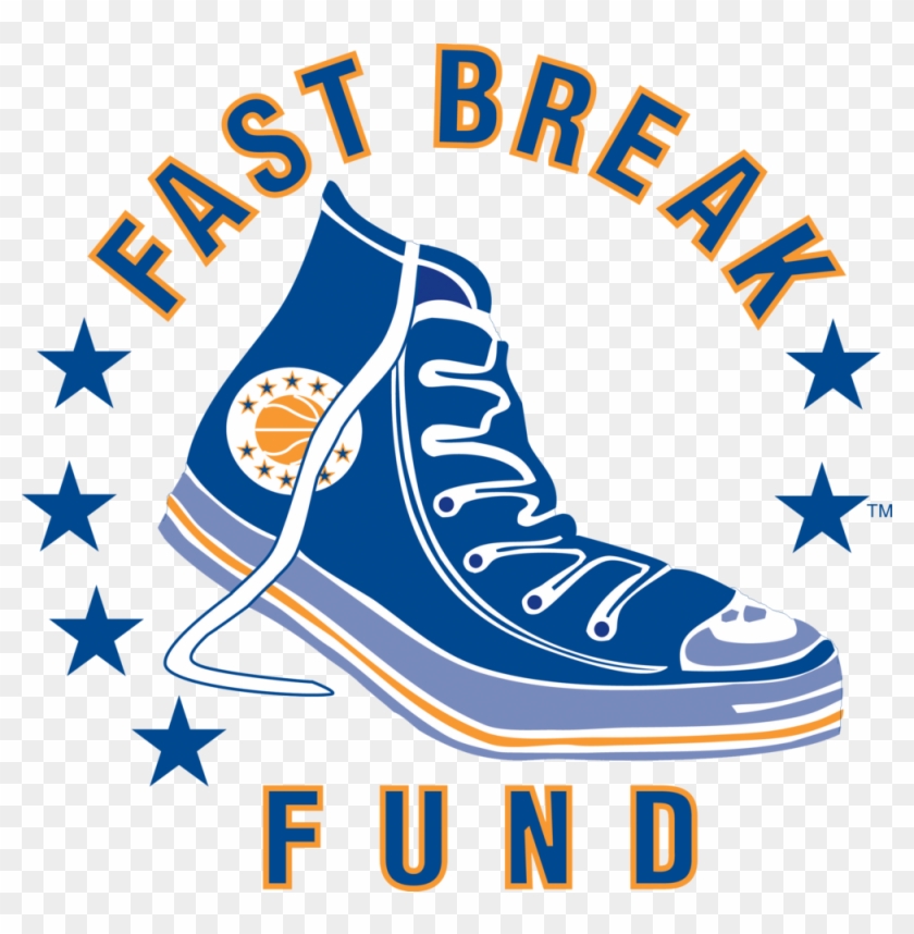 Logo Trans Large - Fast Break Fund Clipart #3027989